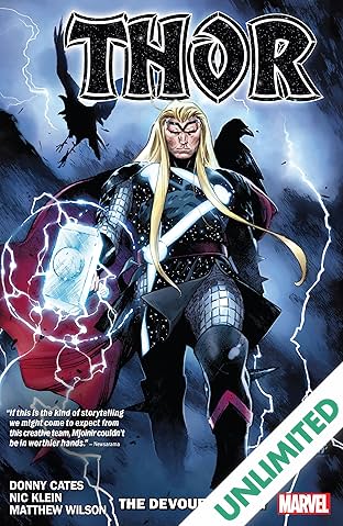 Thor by Donny Cates Vol. 1: The Devourer King